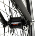 Велосипед  Winora Flitzer men 28" 24-G Acera, рама 61 см , черный матовый, 2021 - фото №5